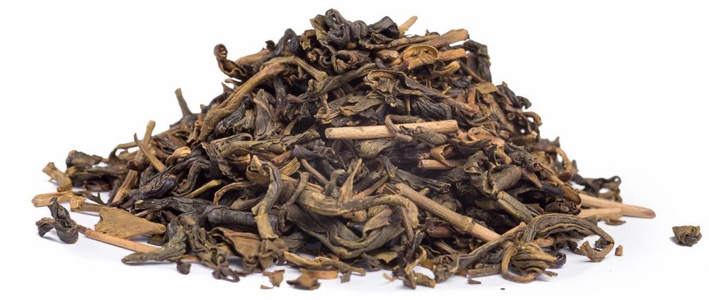 HUANG DA CHA – Gelber Tee, 100g Produktbild 
