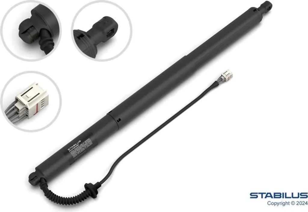 Moteur Coffre Seat Ateca Bloqué ? Solution de Remplacement Électrique - 2
