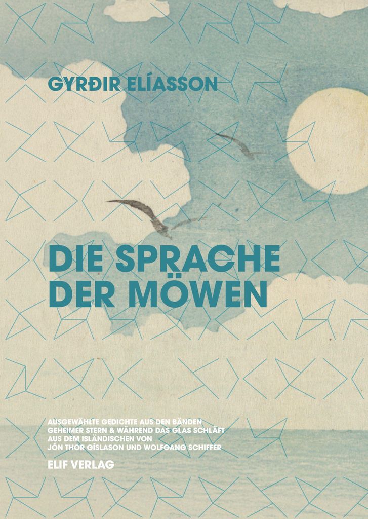 Die Sprache der Möwen: Ein Gedicht-Auswahlband, empfohlen von Jon Fosse