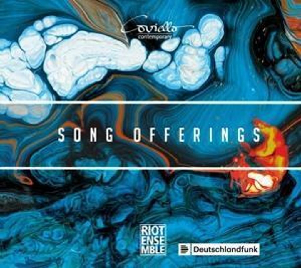 Riot Ensemble - Song Offerings: British Song Cycles CD