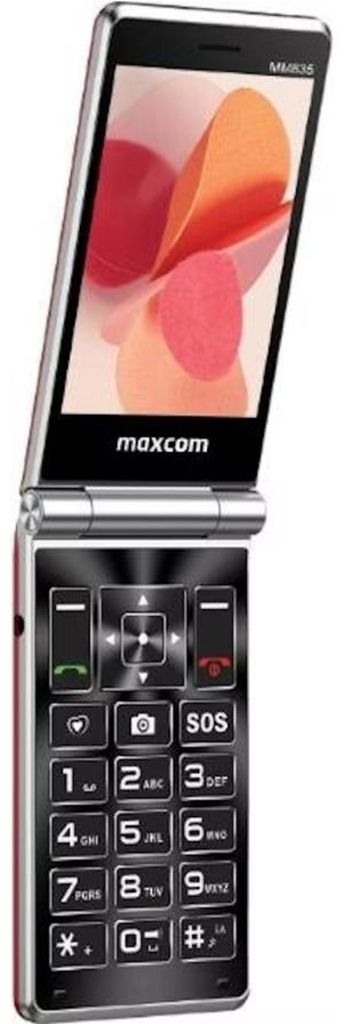 MaxCom Comfort MM835, Otevírací, Dual SIM, 8,89 cm (3.5"), Obrázek produktu 