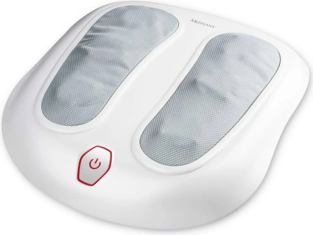 Appareil de massage shiatsu pieds Medisana FM 883 avec Chaleur Douce