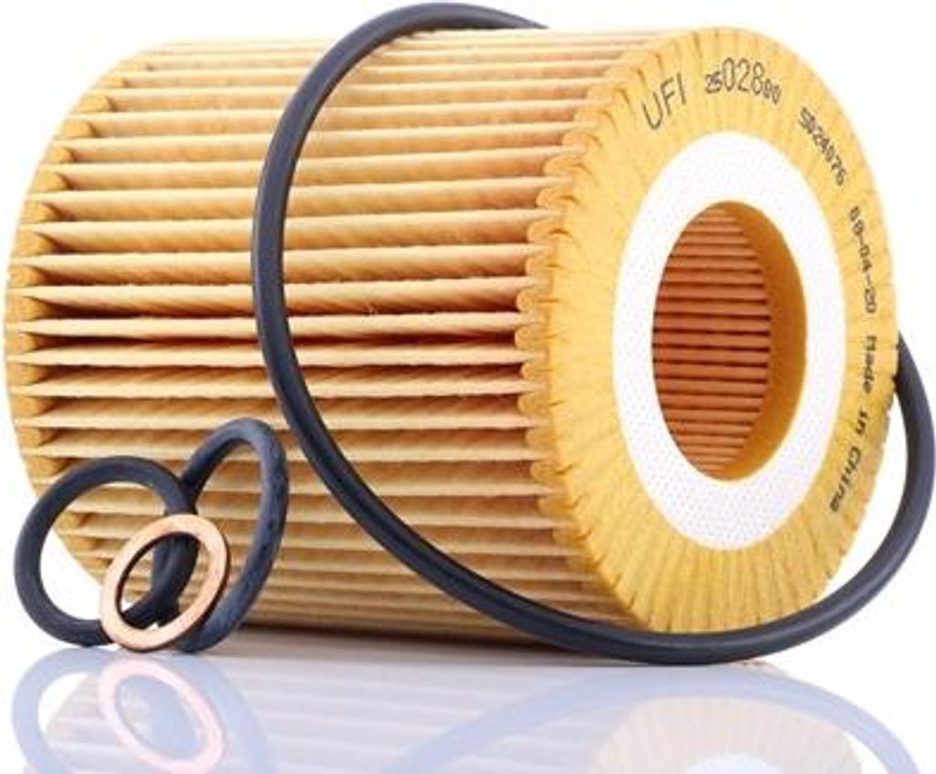 Ölfilter UFI 25.028.00 Filtereinsatz für BMW 3 Touring (E91) 3 Limousine (E90) 3 Limousine (E46) 1 Schrägheck (E87) 5 Limousine (E60) 5 Touring ...