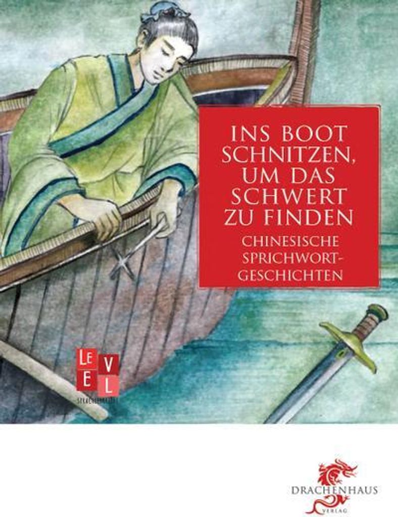 Ins Boot schnitzen, um das Schwert zu finden