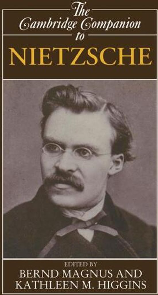 Der Cambridge-Begleiter zu Nietzsche