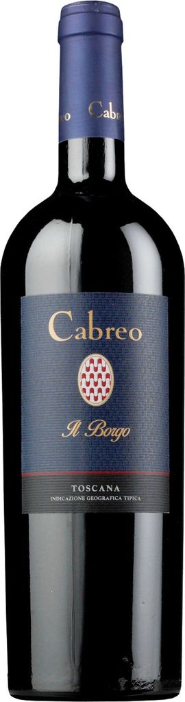 Toscano Rosso IGT Il Borgo Tenuta del Cabreo Folonari Produktbild 