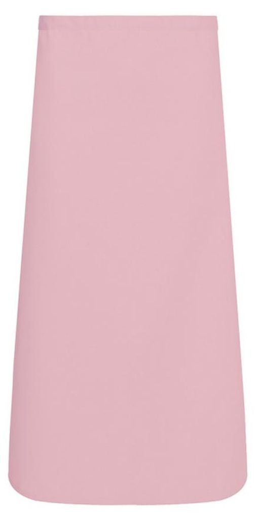 Karlowsky - "Basic" Bistroschürze LT4961 (Einheitsgröße) (Pink)