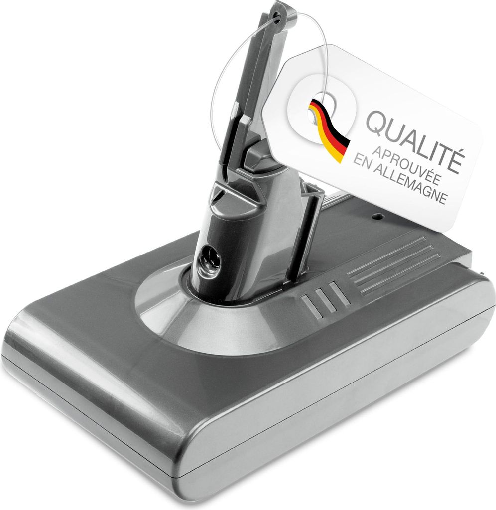 CELLONIC 1x Batterie pour Aspirateur Compatible avec Dyson Image du produit 
