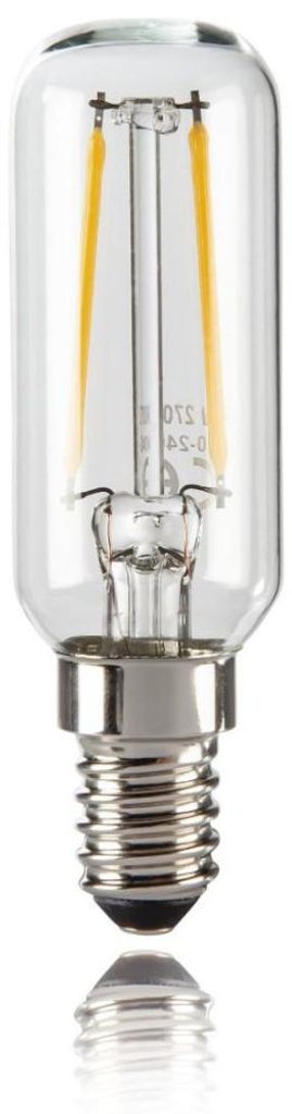 Xavax LED-Filament, E14, 250lm ersetzt 25W, Röhrenlampe, Produktbild 