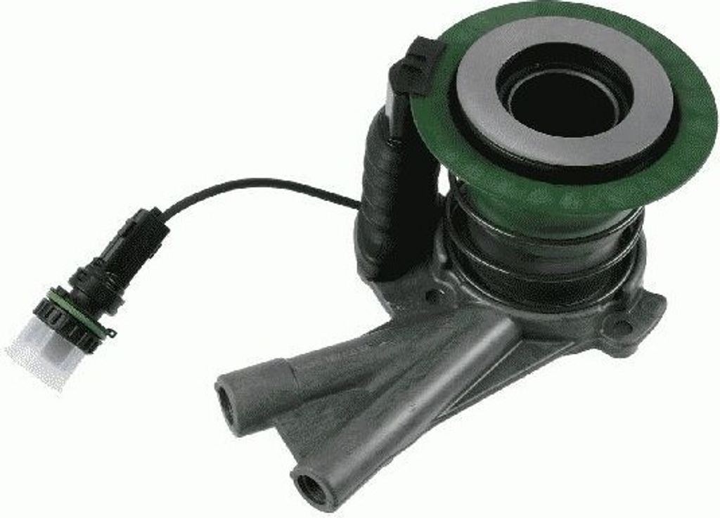 SACHS 3182 600 166 Ausrücklager Zentralausrücker passend für MERCEDES-BENZ ATEGO Kupplung