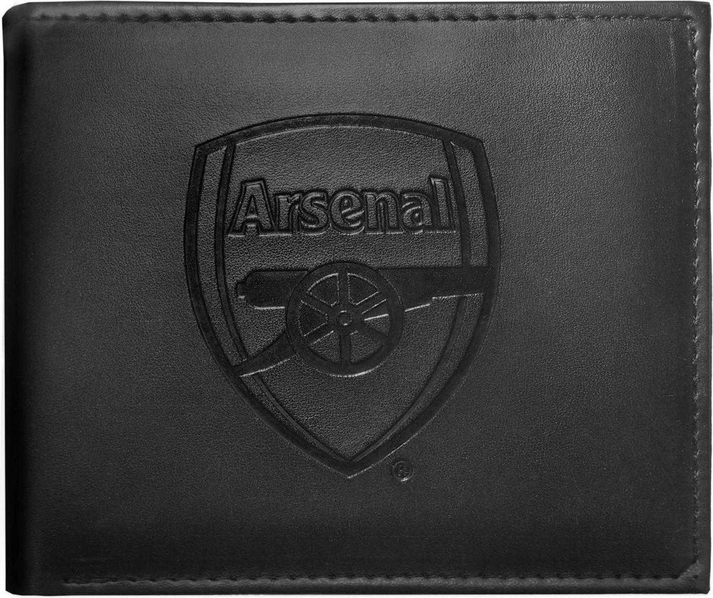 Arsenal FC - Portafoglio con stemma in rilievo GF1110 Immagine del prodotto 