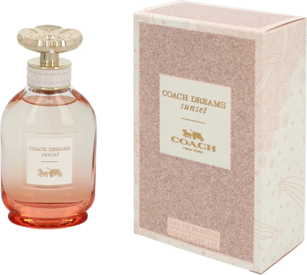 Coach Dreams Sunset 60 ml - Eau de Parfum Donna Prezzo Offerta - 12