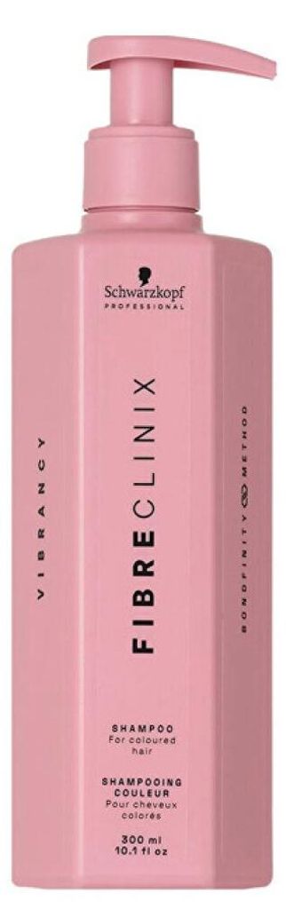 Fibre Clinix Vibrancy Shampoo Shampoo fü r coloriertes Haar Produktbild 