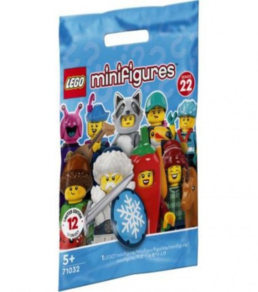 LEGO Minifigures Seria 22, Zestaw do budowania, 5 lat(a), Zdjęcie produktu 