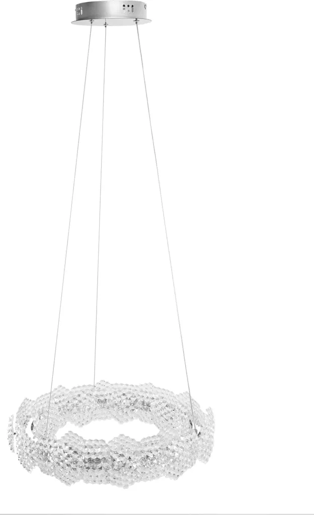 Lampada Led TOOLIGHT MS016-CP Chrome 47cm - Miglior Rapporto Qualità Prezzo - 2