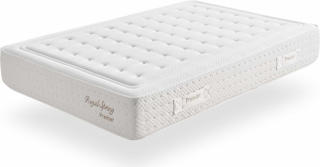 Moonia - Materac Royal Spring Premier - 180X200, 30cm Zdjęcie produktu 