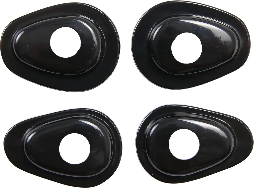 Recensione Piastre Montaggio Kellermann Yamaha - Soluzione 8mm Nera