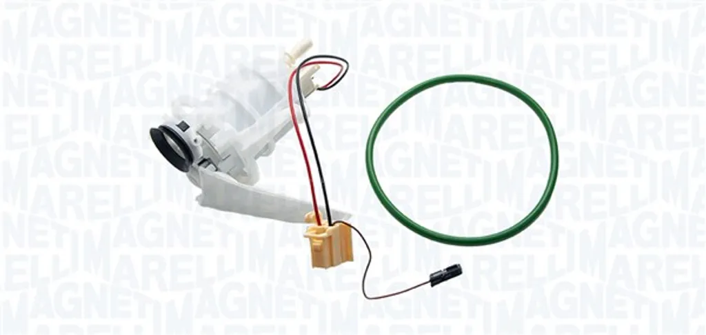 Pompe à carburant MAGNETI MARELLI : stop aux problèmes de démarrage