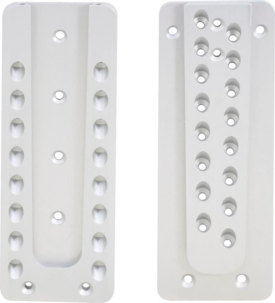 PITZL Holzverbinder HVP 80x220x 12 Alu inkl. Aushubsicherung