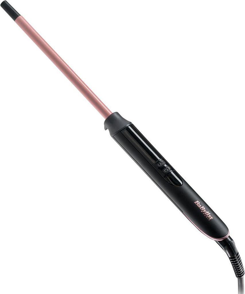 BaByliss BaByliss Kulma na vlasy Tight Curls 10 mm černá Obrázek produktu 