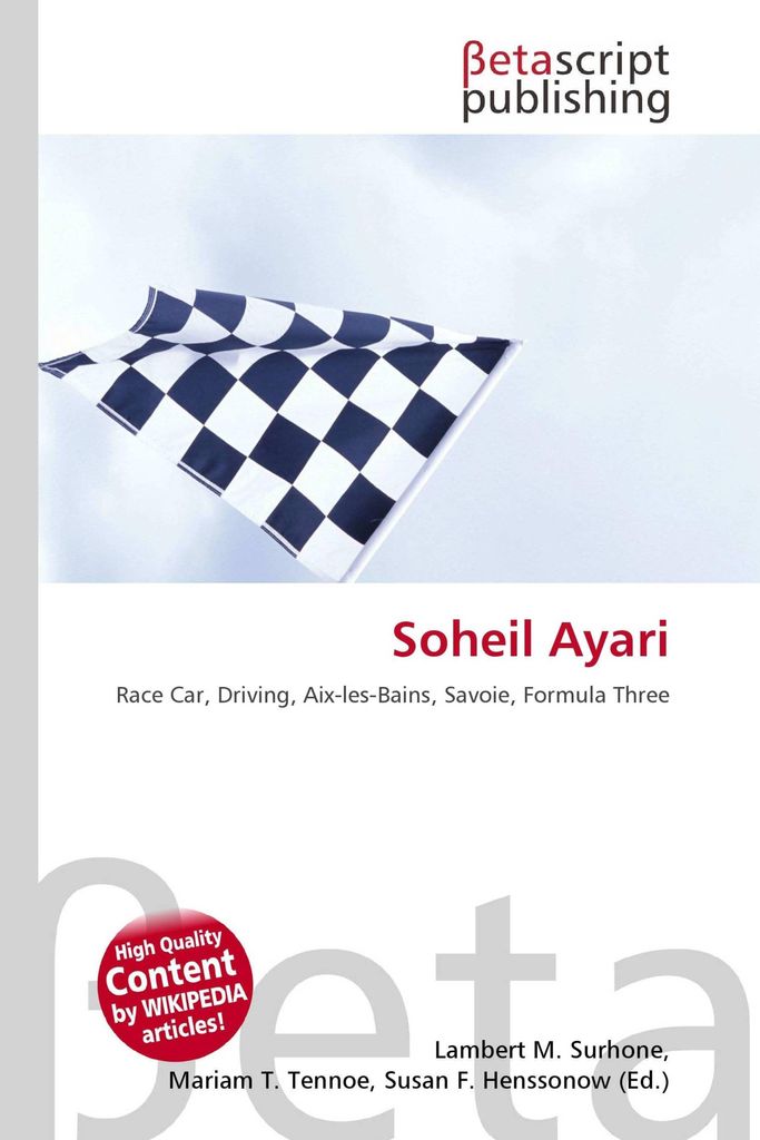 Soheil Ayari