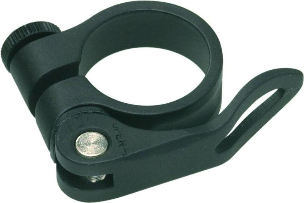Procraft Sattelstützklemme Elite QR 28.6 x 14 mm schwarz