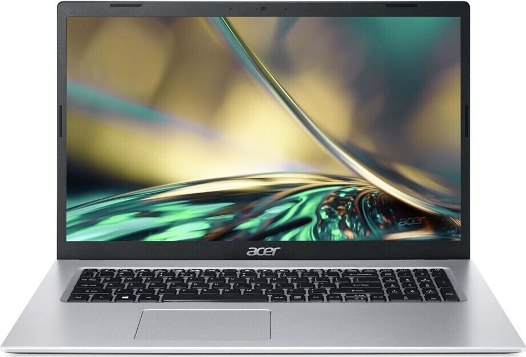 Acer Aspire 3 A317-54-53EE, Pure Silver, Core i5-1235U, Produktbild