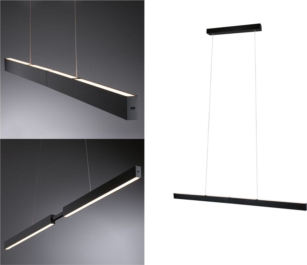 Paulmann LED Pendelleuchte Aptare
