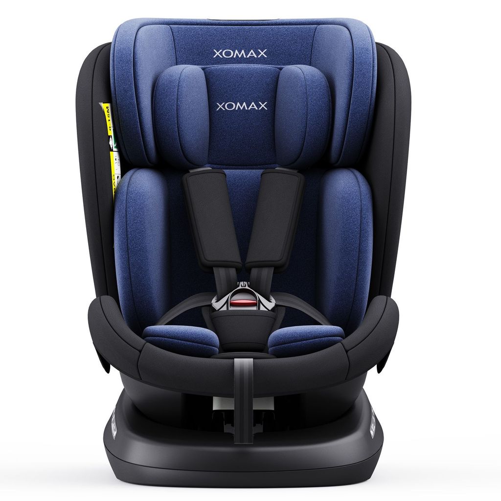 Kindersitz 360 Grad Drehbar Mit Isofix XOMAX 946i Auto Kindersitz drehbar 360° Grad, | Kaufland.de