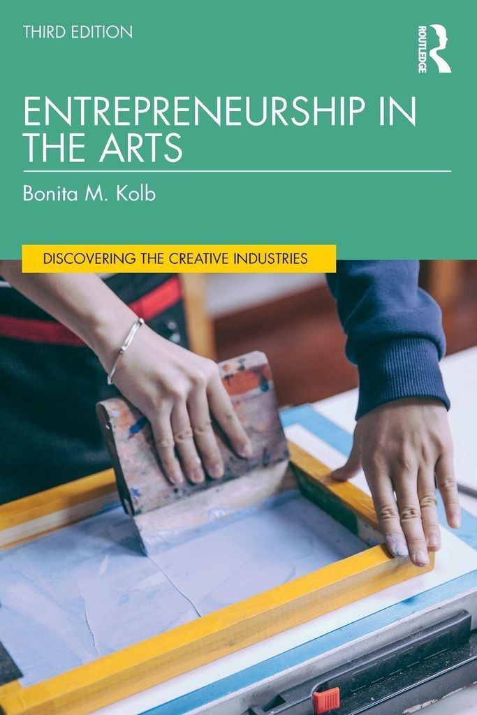 Entrepreneurship In The Arts – Lingua: Inglese
