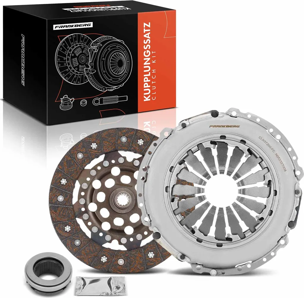 Kit d'Embrayage Frankberg Haute Performance pour Suzuki Ignis 1.2