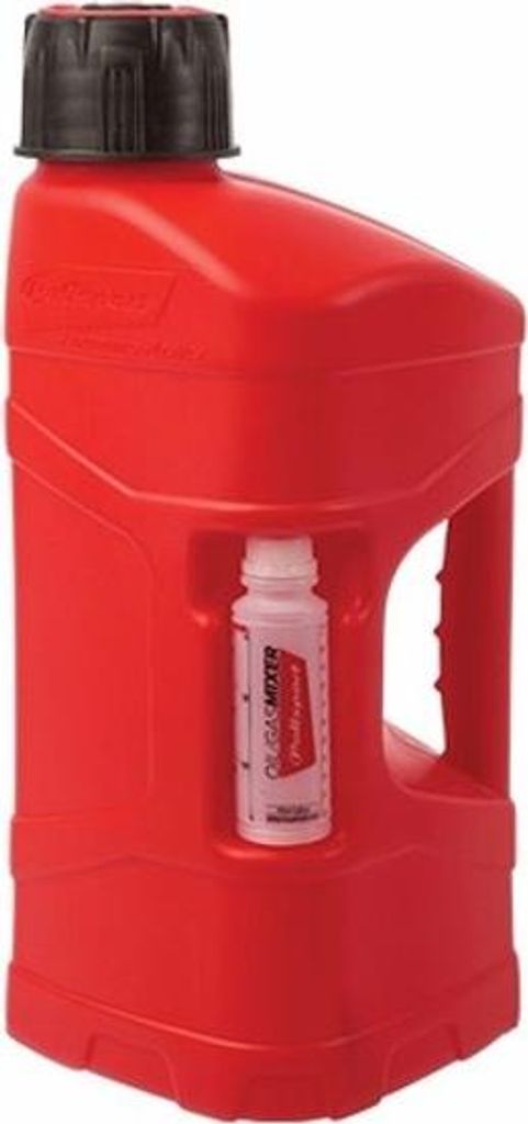 POLISPORT ProOctane Schnelltankkanister 20Liter rot + Produktbild 