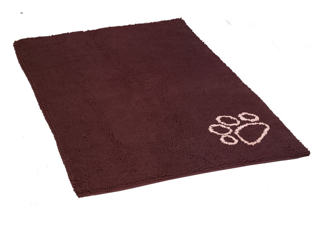Nobby Schmutzfangmatte "DRY & CLEAN" L 152 x 91 cm braun