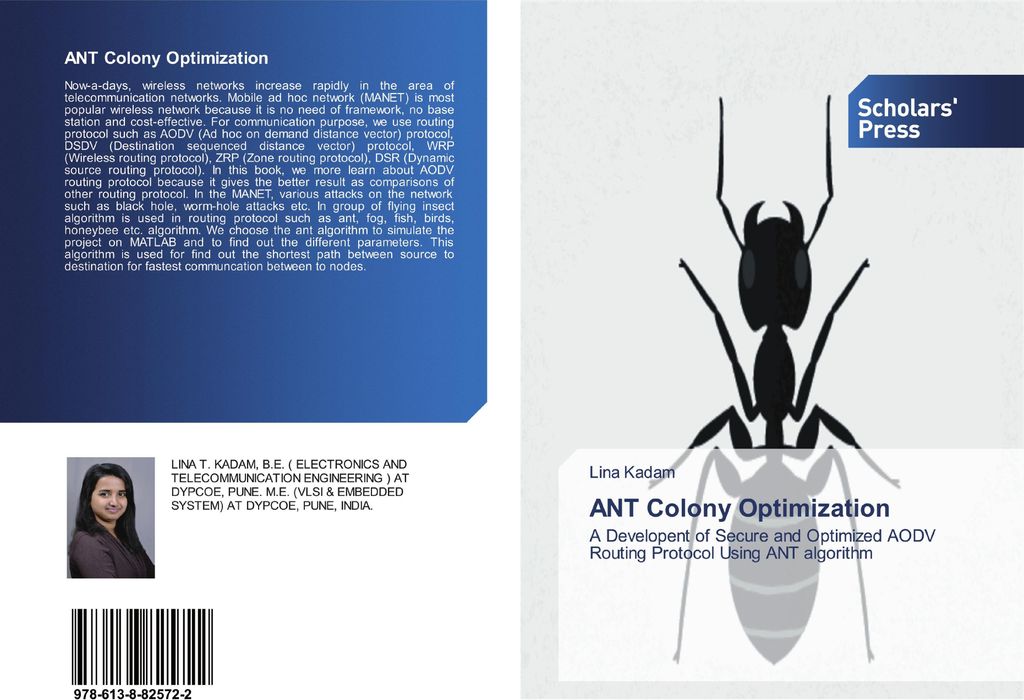 ANT Colony Optimization