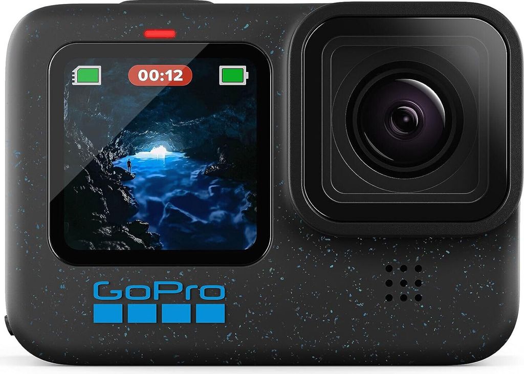 Akčná kamera GoPro HERO12 Black 5,3K 4K 2,7K Full-HD Obrázok produktu 5