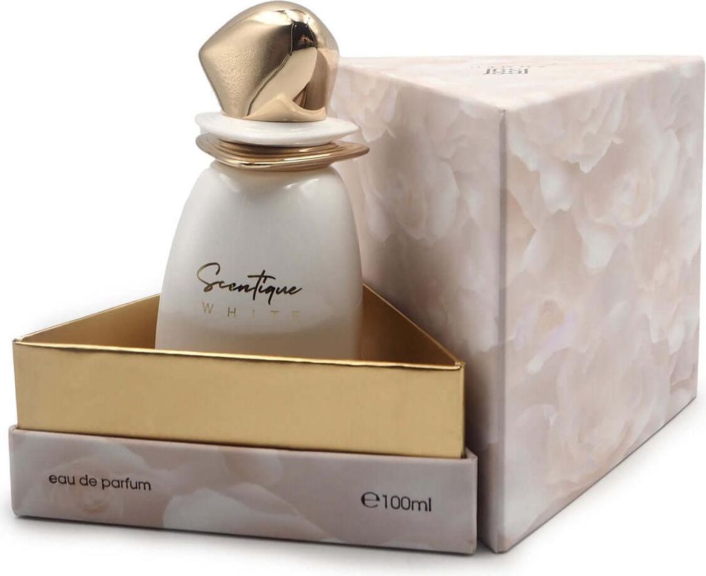 Ahmed Al Maghribi Scentique Eau de Parfum 100ml Produktbild 