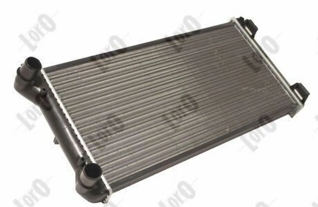 Radiateur moteur ABAKUS en aluminium pour Fiat - Performance OE 46546944
