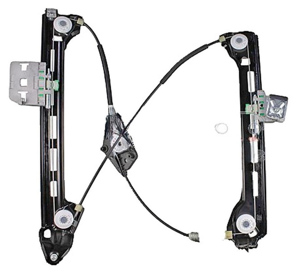 Fensterheber hinten links elektrisch ohne Elektromotor METZGER für VW PASSAT