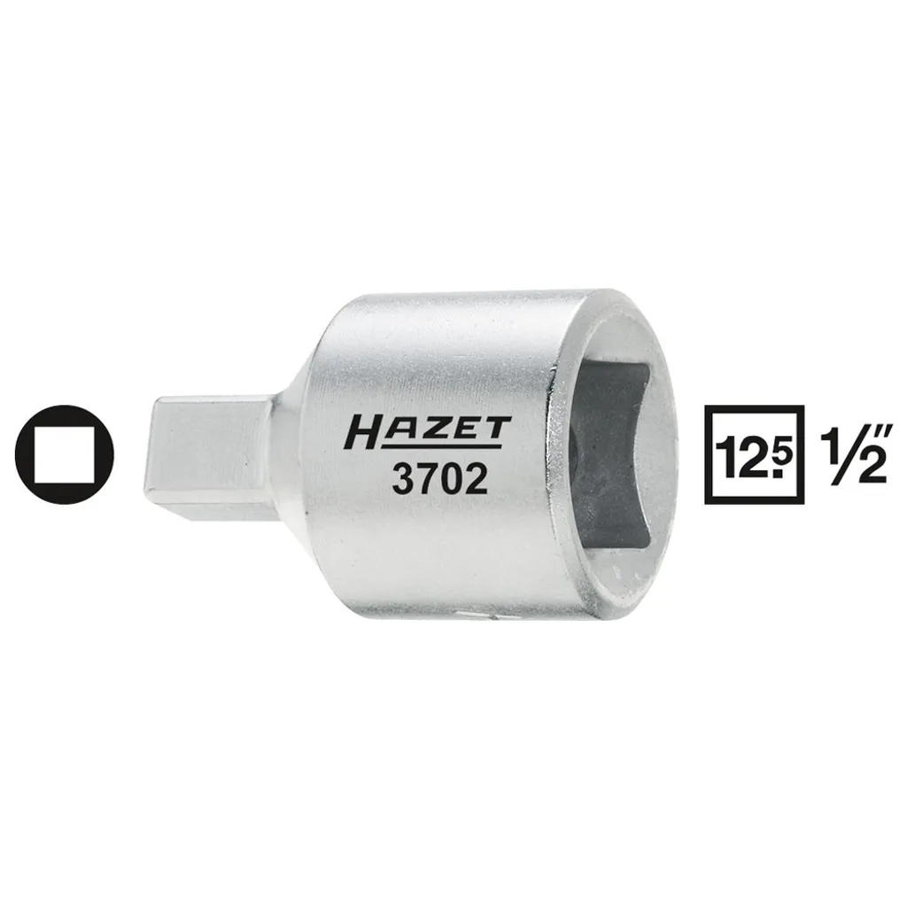 Outil de Vidange Hazet 3702 pour Desserrer les Vis de Carter d'Huile
