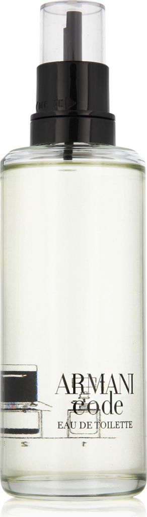 Parfüm Hombre Giorgio Armani EDT Code Homme 150 ml