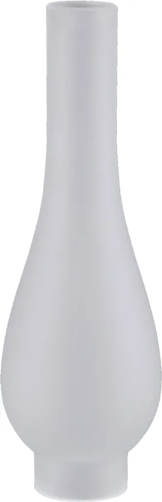 Verre de lampe cylindrique Ø 39mm mat - Tube de rechange de qualité