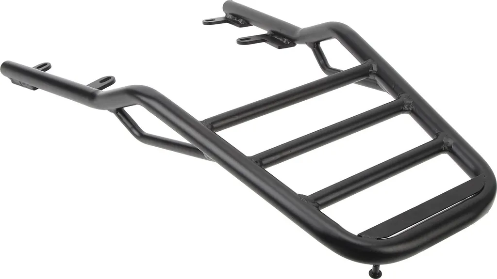 Étagère de bagages arrière NC750X, support robuste en acier noir