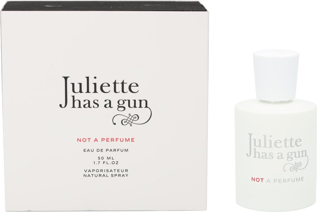 Juliette has a Gun Not a Perfume, Frauen, 50 ml, Spray Produktbild 