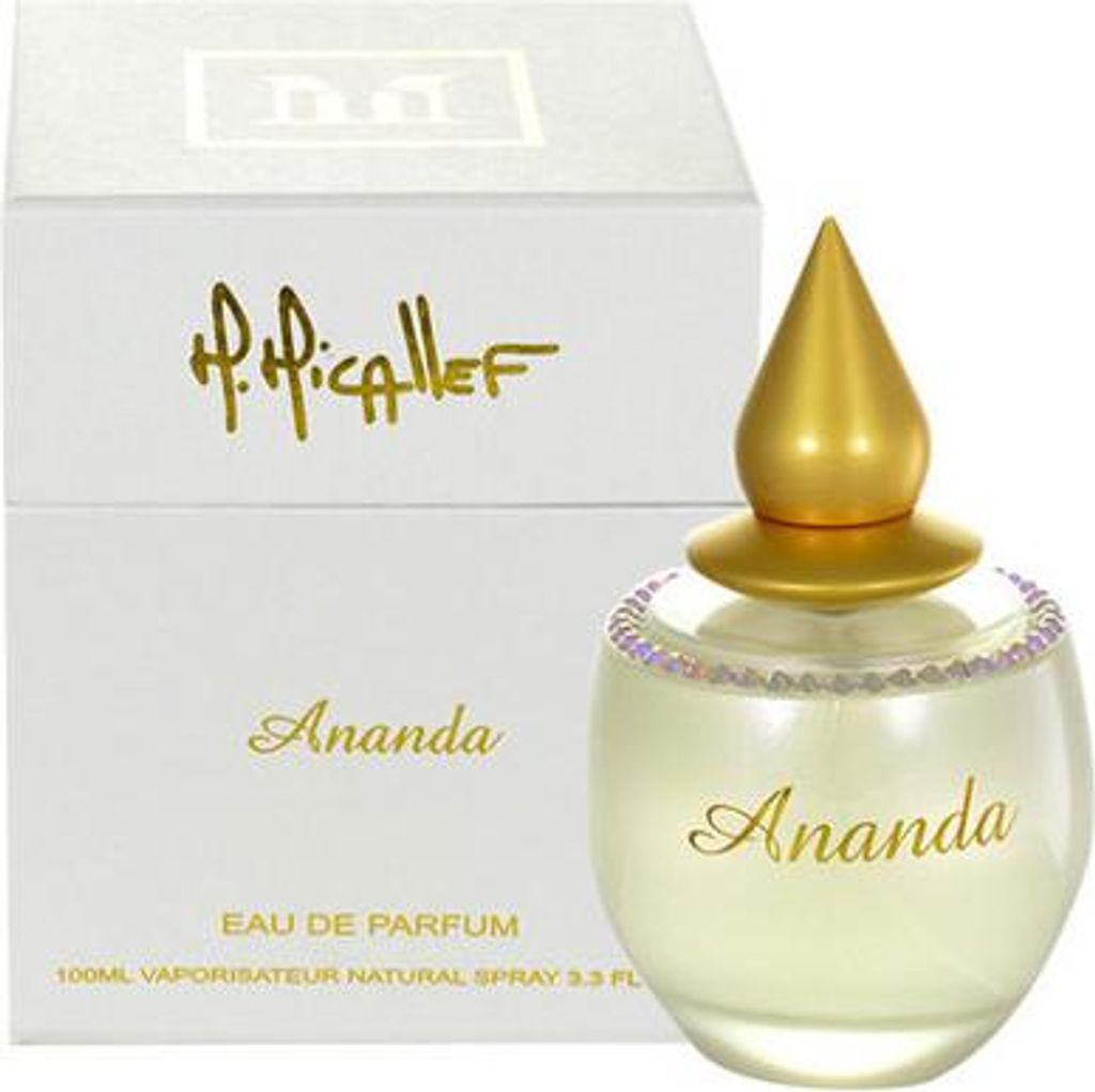 M. Micallef Ananda Eau de Parfum 100ml Spray Produktbild 