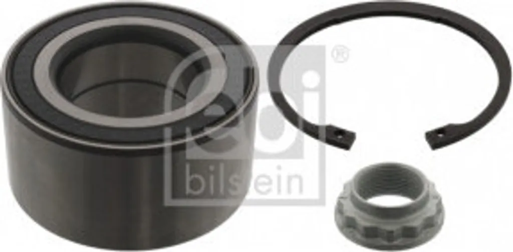 Roulement de moyeu haute performance Febi 23928 pour BMW Série 5 E60
