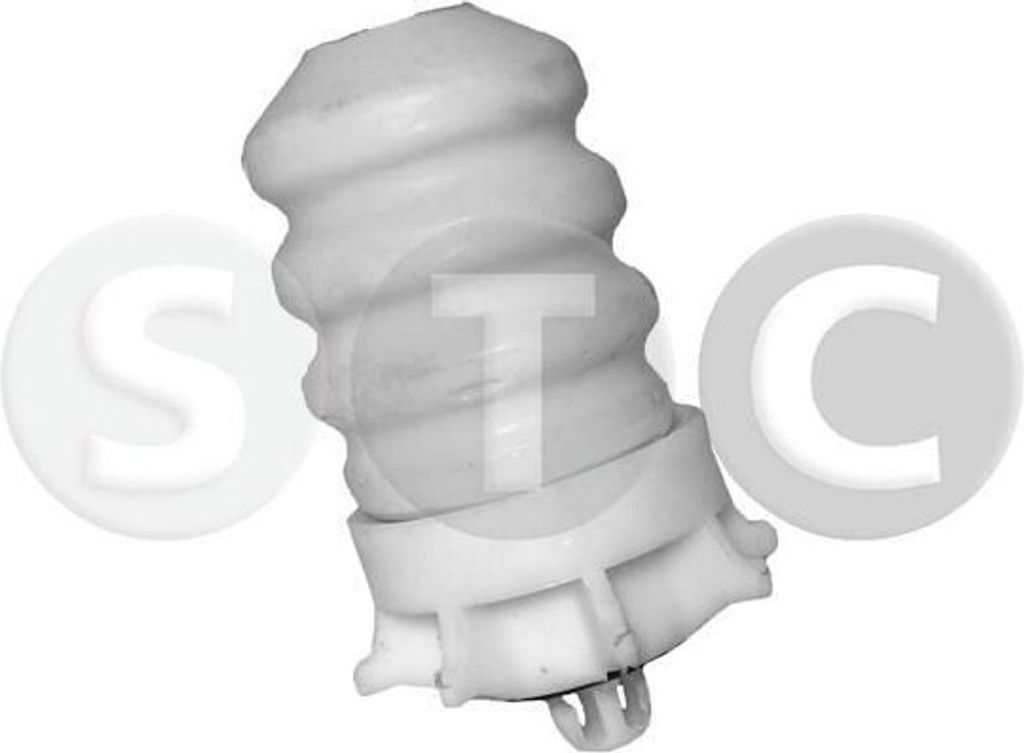 STC T406540 Anschlagpuffer Federung Hinten passend für PEUGEOT 1007 (KM) für CITROËN C3 I Schrägheck (FC, FN)