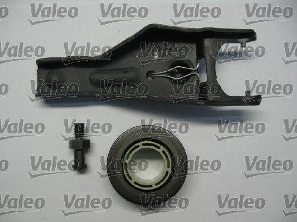 Kit d'embrayage VALEO 826760 haute durabilité pour moteur MZS2129