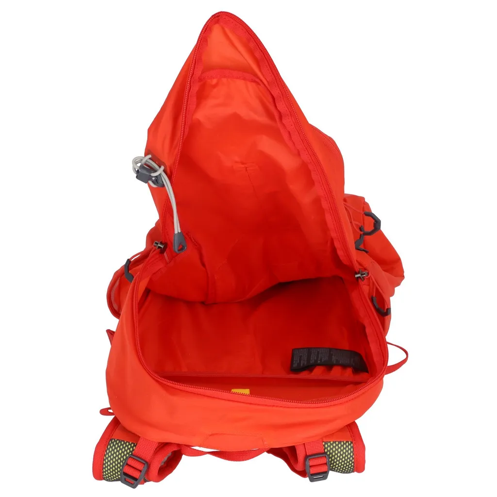 Dites adieu au mal de dos avec le sac Jack Wolfskin Athmos Shape 20L - 12