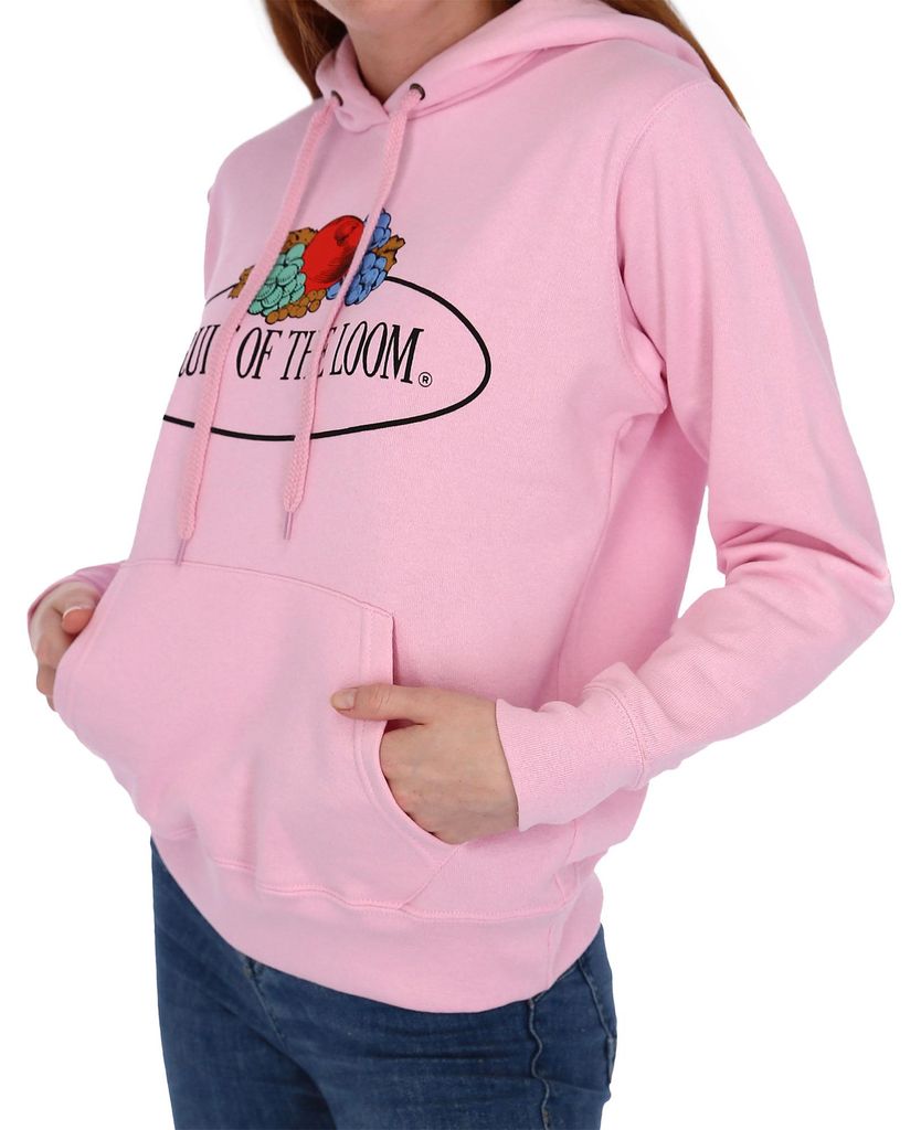 Fruit of the Loom Fruit of the Loom Damen Kapuzenpullover Produktbild 