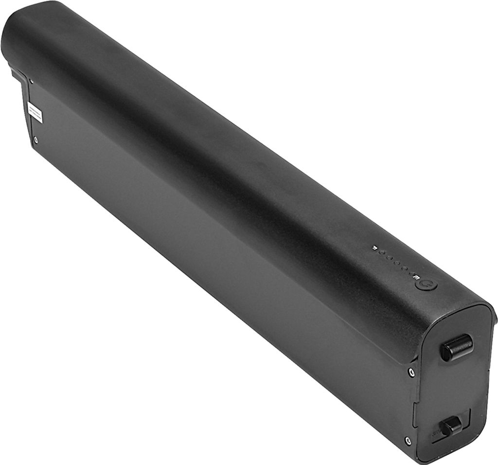 PowerSmart E-Bike Akku 14000mAh 36V EBike Akku für QonQer Comfort Bafang Canbus Kommunikationsprotokoll